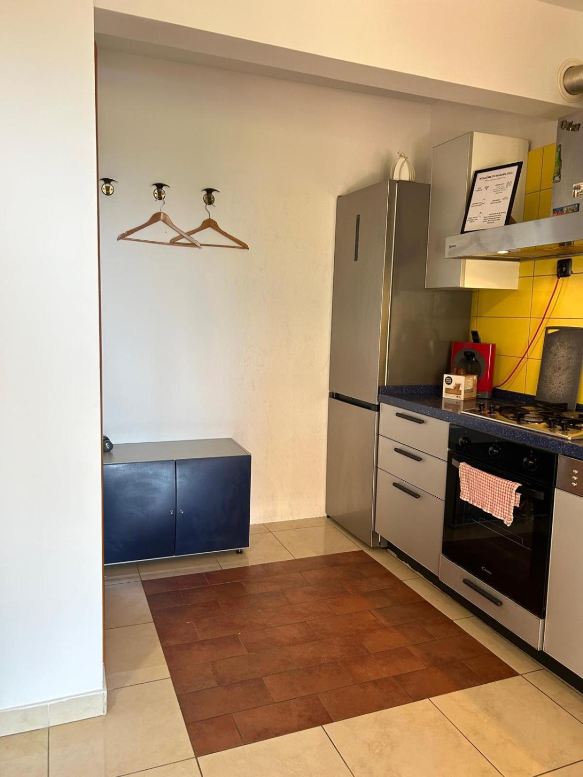 Marjan Hill Apartment Split Luaran gambar