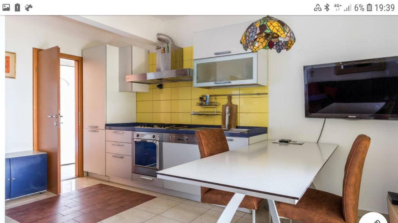 Marjan Hill Apartment Split Luaran gambar