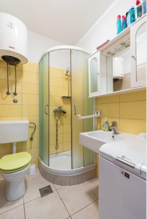Marjan Hill Apartment Split Luaran gambar
