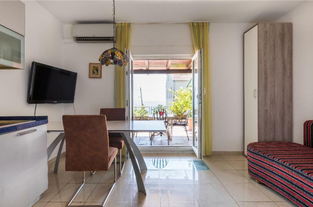 Marjan Hill Apartment Split Luaran gambar